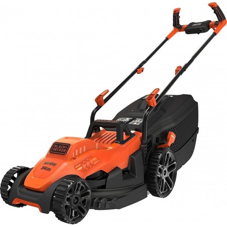 BEMW461BH Χλοοκοπτική Μηχανή 34cm 1400W