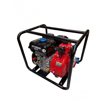 GP HP20 Βενζινοκίνητη Διβάθμια Αντλία 6.5Hp