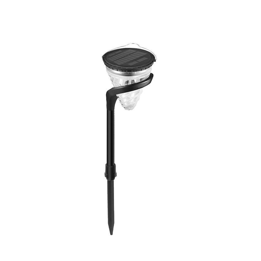 BLF4100 Ηλιακό Φωτιστικό Κήπου 13x78cm 200Lm