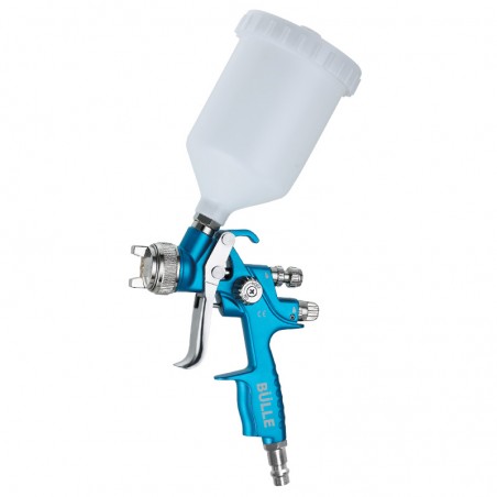 Πιστόλι Βαφής Professional HVLP Άνω Δοχείο 600 c.c.