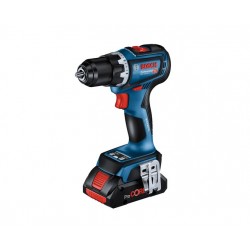 GSR 18V-90 C Δραπανοκατσάβιδο Μπαταρίας 18V (2x4.0Ah)