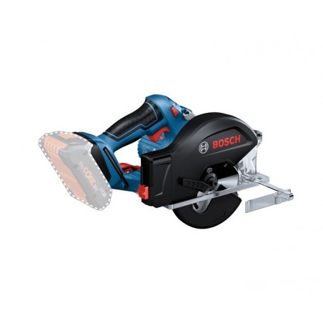 GCM 18V-50 Δισκοπρίονο Μπαταρίας 18V (2x5.0Ah)