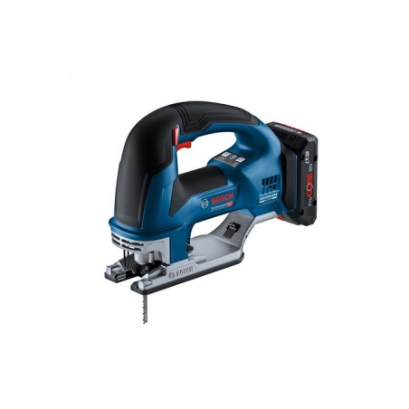 GST 18V-155 BC Σέγα Μπαταρίας 18V (2x4.0Ah)