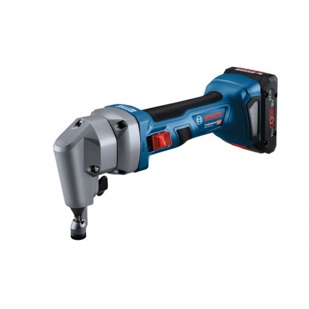 GNA 18V-16 E Ζουμπάς Μπαταρίας 18V (2x4.0Ah)