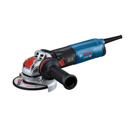 GWX 14-125 S Ρυθμιζόμενος Γωνιακός Τροχός Ø125mm 1400W