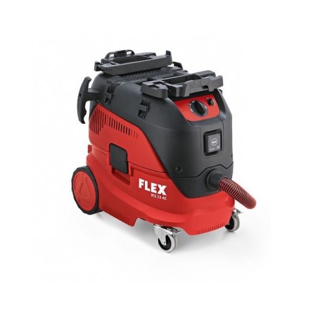 VCE 33 LAC Βιομηχανικός Απορροφητήρας 30Lt 1200W