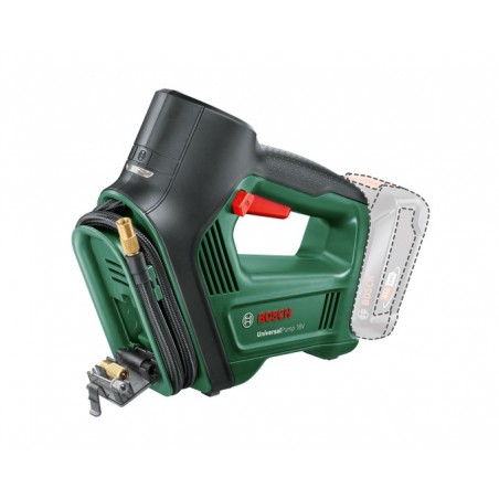UniversalPump 18V Αεροσυμπιεστής Μπαταρίας 18V (Solo)