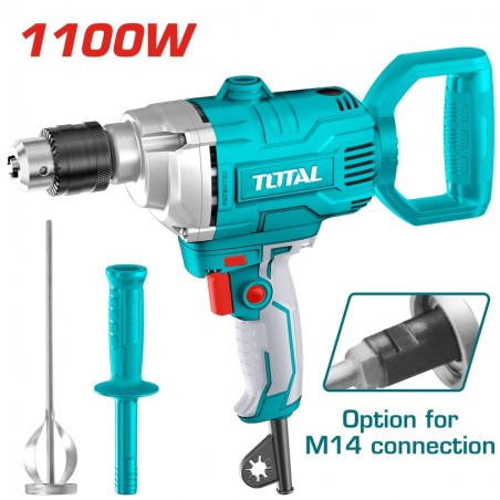 TD61106 Αναδευτήρας Χρωμάτων 1100W