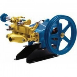 HSP22A Ψεκαστική Αντλία με Αυτόματο Σύστημα By-Pass 40bar