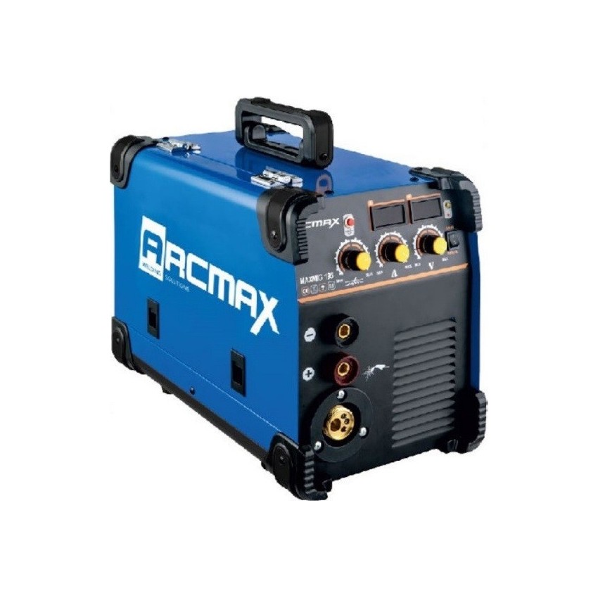 MAX MIG195 Ηλεκτροκόλληση Σύρματος