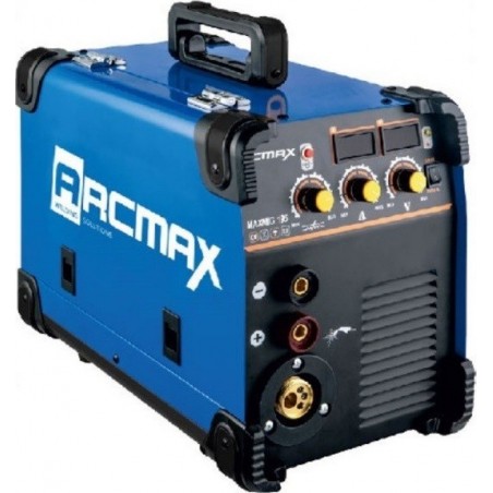 MAX MIG195 Ηλεκτροκόλληση Σύρματος