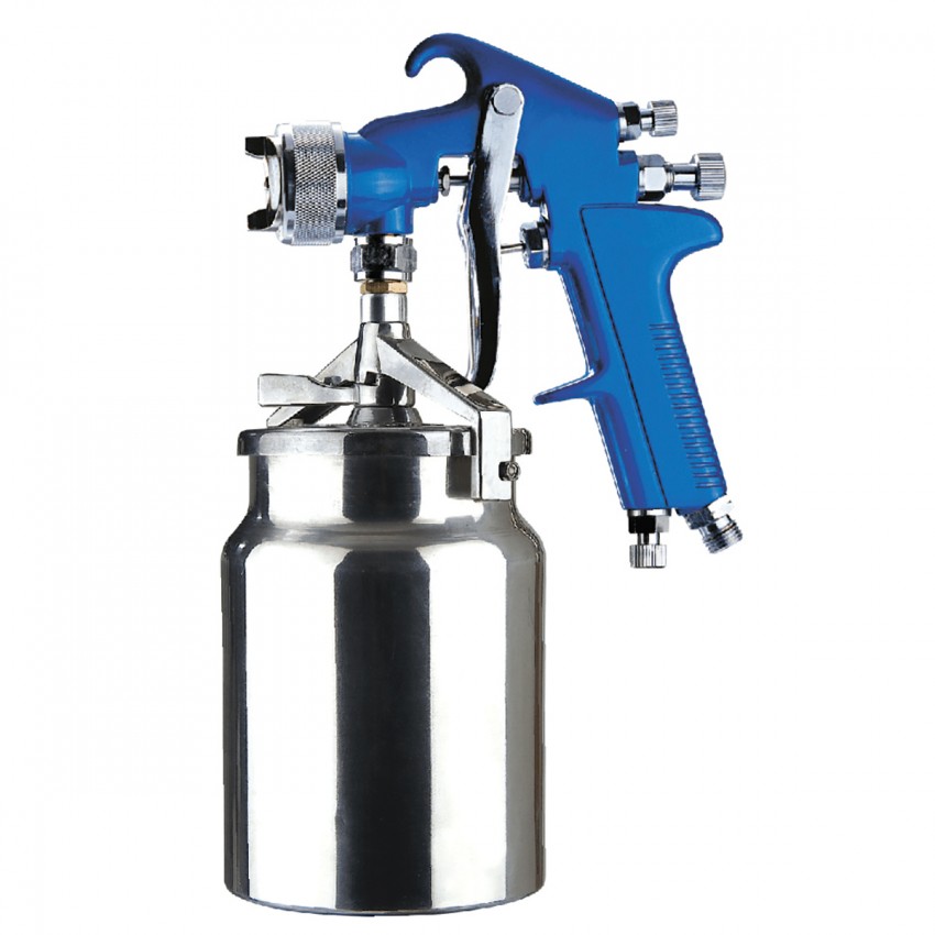 V4000S Πιστόλι Βαφής Κάτω Δοχείου 1000ml