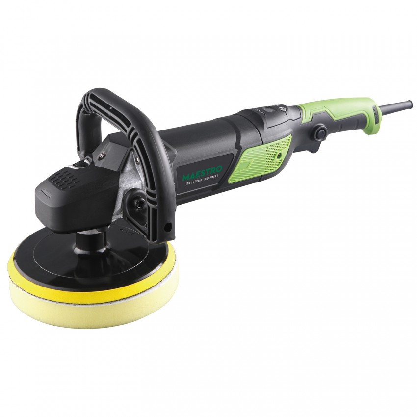 DOS-610 Αλοιφαδόρος Περιστροφικός με Ένδειξη LED 150mm 1500W