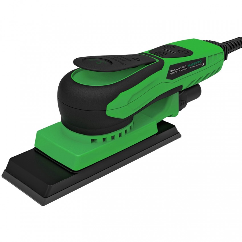 MORC-720 Brushless Έκκεντρο Τριβείο 400W