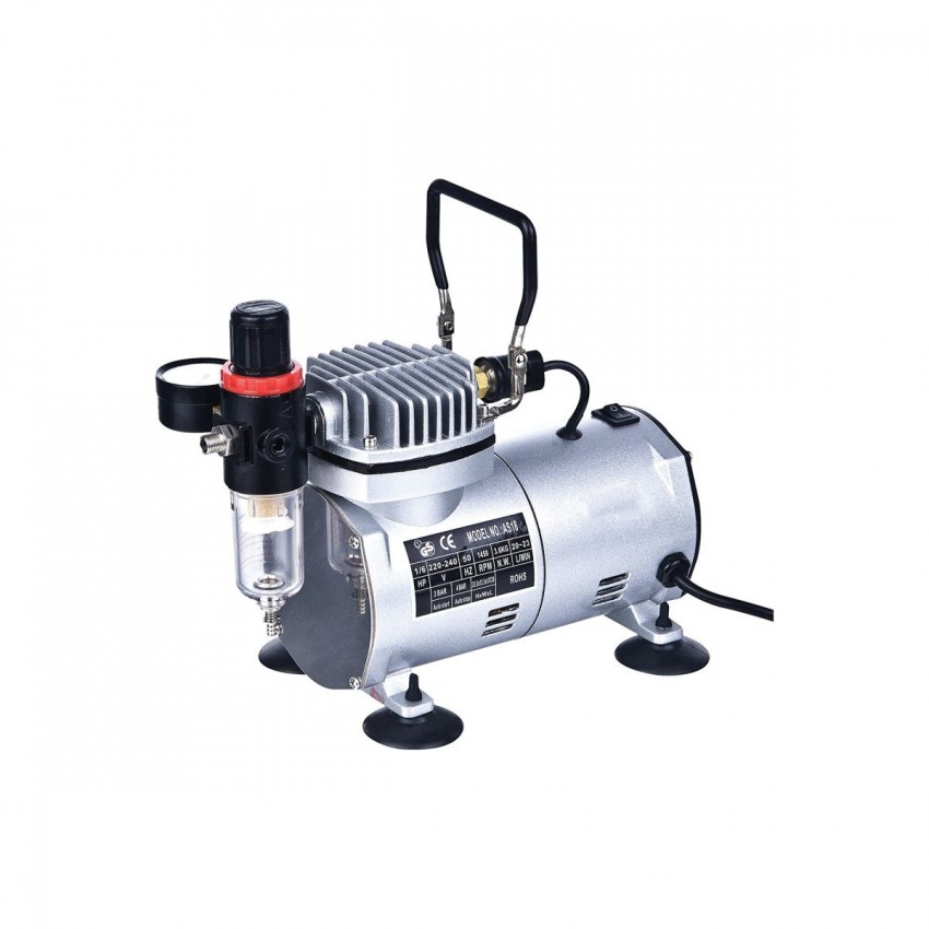 MPC-18-2 Brushless Oil Free Αεροσυμπιεστής 3.0Lt