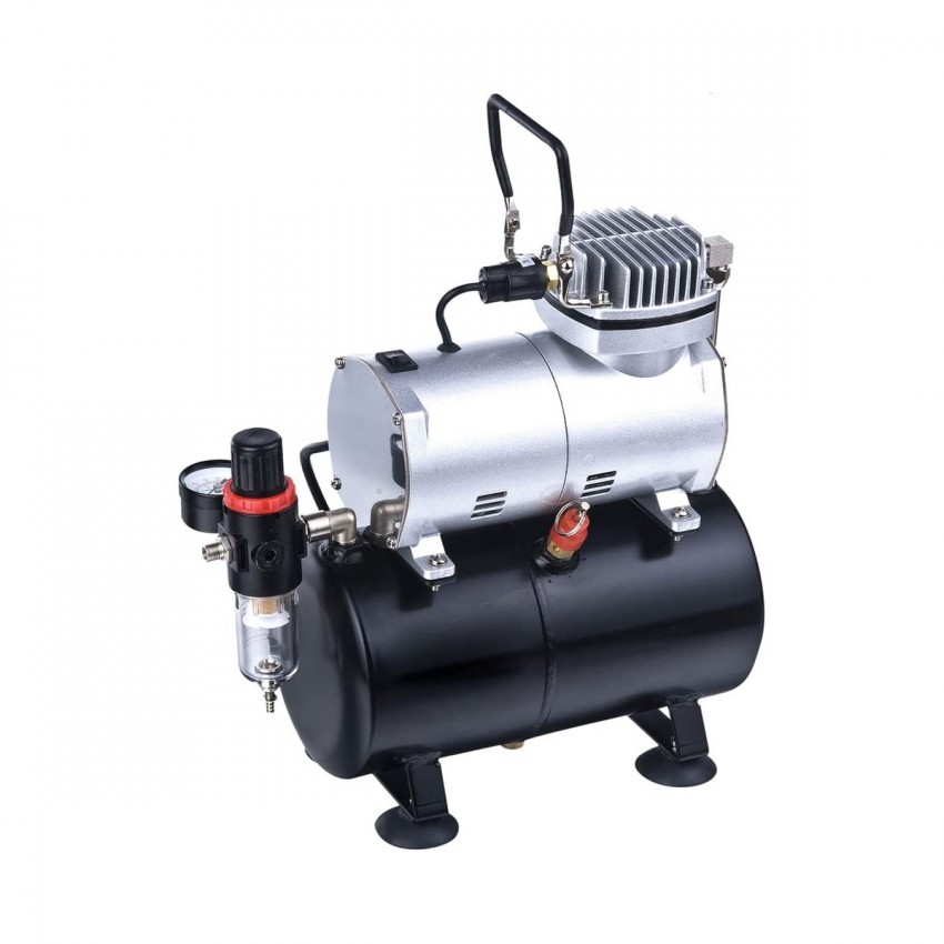 MPC-186 Brushless Oil Free Αεροσυμπιεστής 3.0Lt