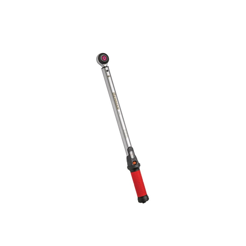 Δυναμόκλειδο 1/4" 02-25Nm