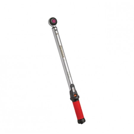 Δυναμόκλειδο 1/4" 02-25Nm