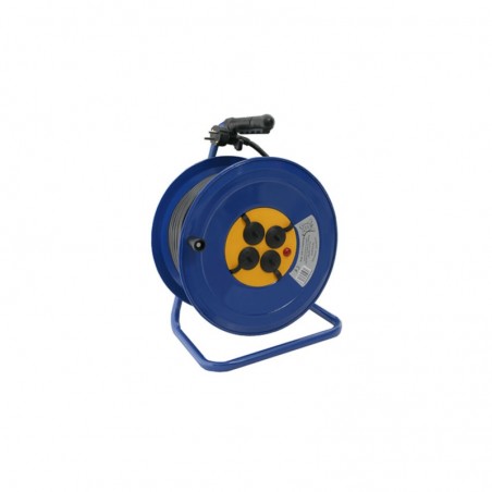 12323330  Μπαλαντε΄ζα σε Μικρό Μεταλλικό Καρούλι 3x2.5mm² 30m