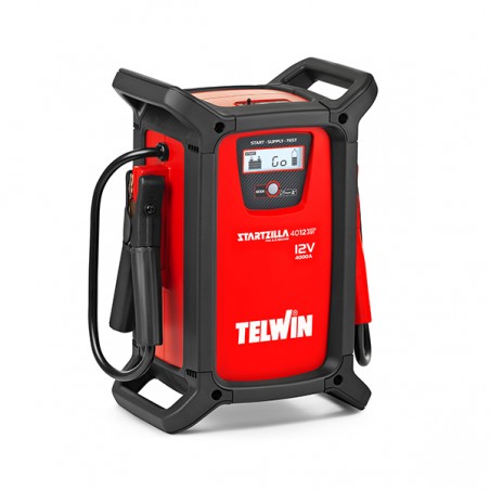 STARTZILLA 4012 XT Εκκινητής 12V 15600mAh