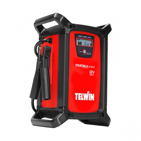 STARTZILLA 9012 XT Εκκινητής 12V 31200mAh
