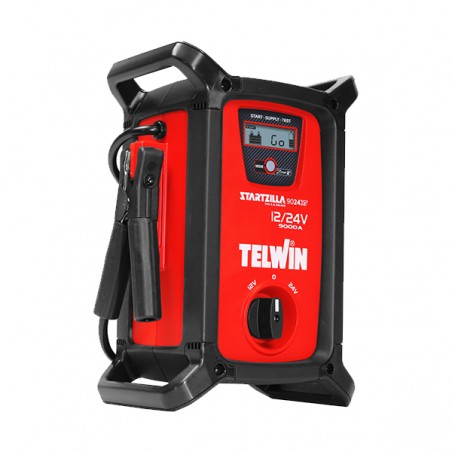 STARTZILLA 9024 XT Εκκινητής 12V 31200mAh