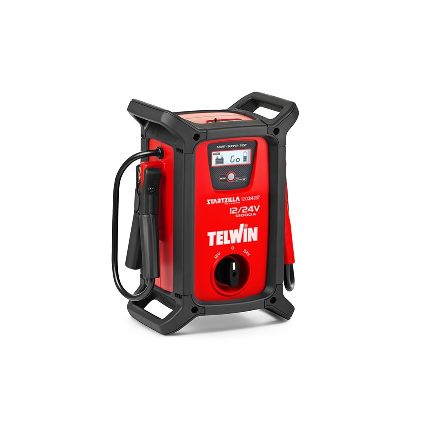 STARTZILLA 12024 XT Εκκινητής 12/24V 40000mAh