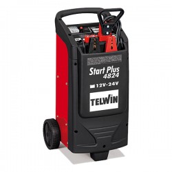 START PLUS 4824 Εκκινητής Μπαταρίας 12/24V