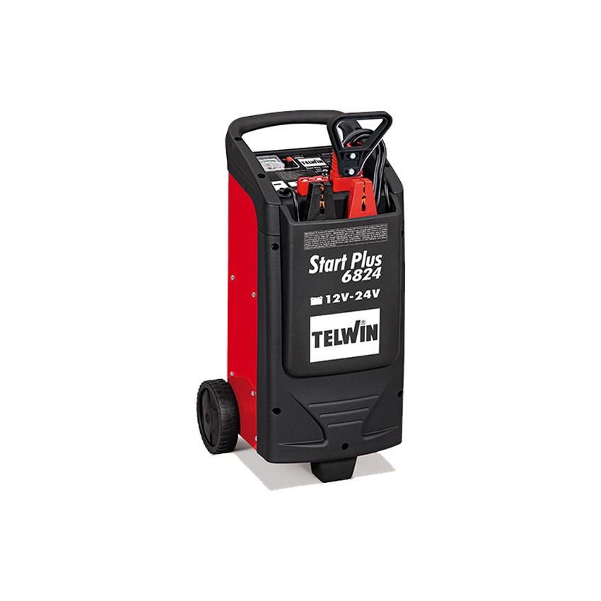 START PLUS 6824 Εκκινητής Μπαταρίας 12/24V