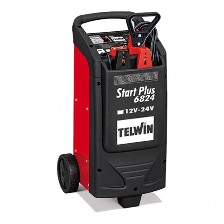 START PLUS 6824 Εκκινητής Μπαταρίας 12/24V