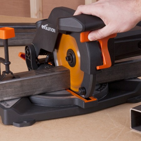 RAGE R210CMS Φαλτσοκόπτης Πολλαπλών Χρήσεων 1200W