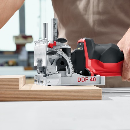 DDF40 Πολυτρύπανο Καβίλιας Φορητό 900W