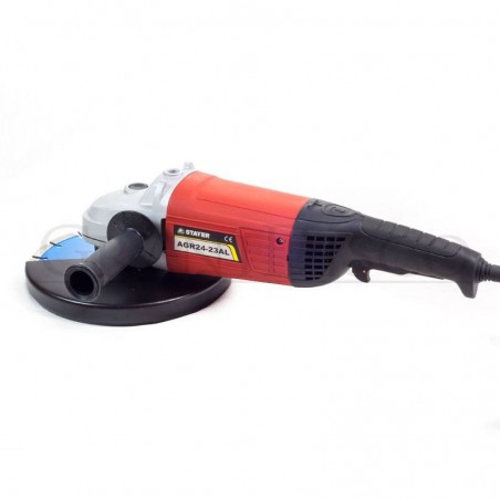 AGR 24-23 C AL Γωνιακός Τροχός 2400 W