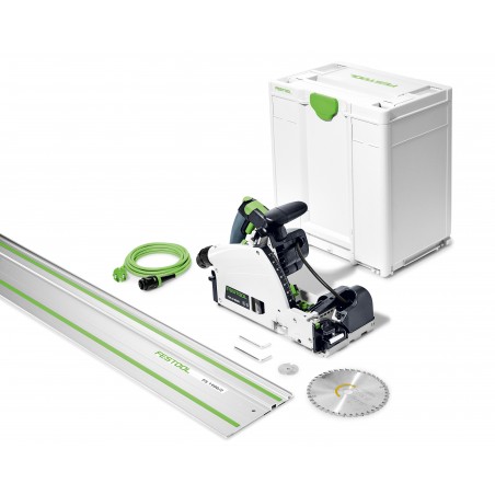 TSV 60 KEBQ Plus Fs Δισκοπρίονο με Πρόκοψη 1500W