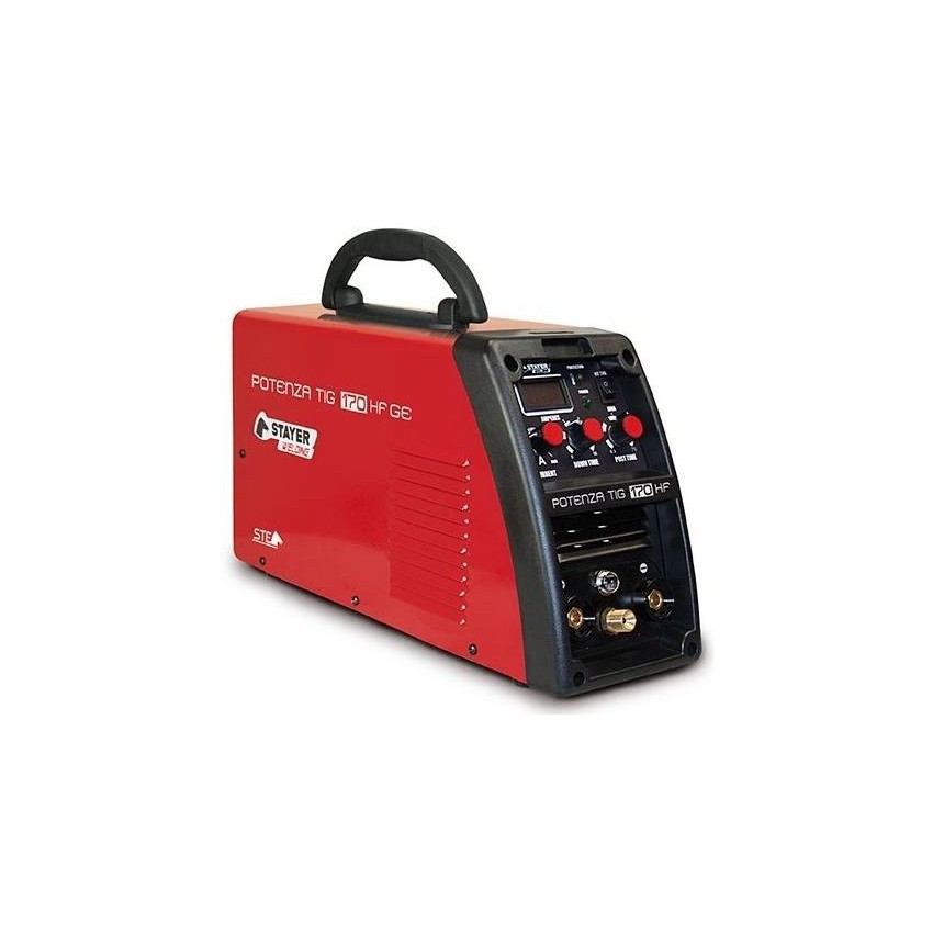 POTENZA TIG170HF Μηχανή TIG