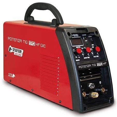 POTENZA TIG170HF Μηχανή TIG