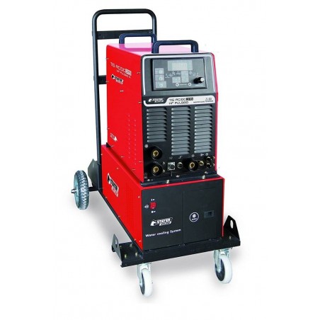 TIG AC/DC315HF Μηχανή TIG & TIG AC/DC