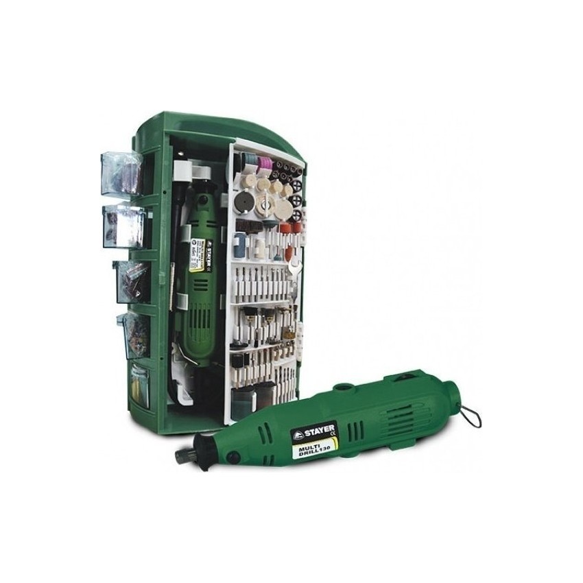 MULTIDRILL 130 Πολυεργαλείο 130W
