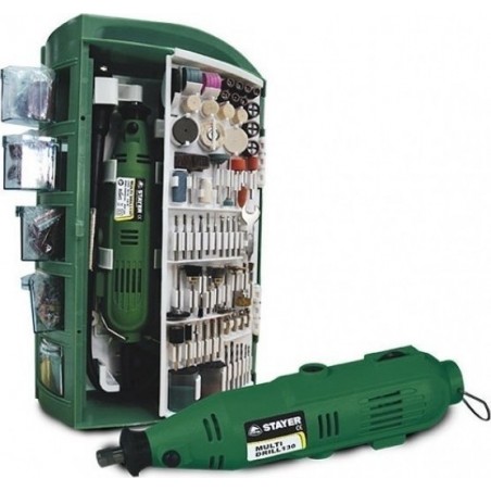 MULTIDRILL 130 Πολυεργαλείο 130W