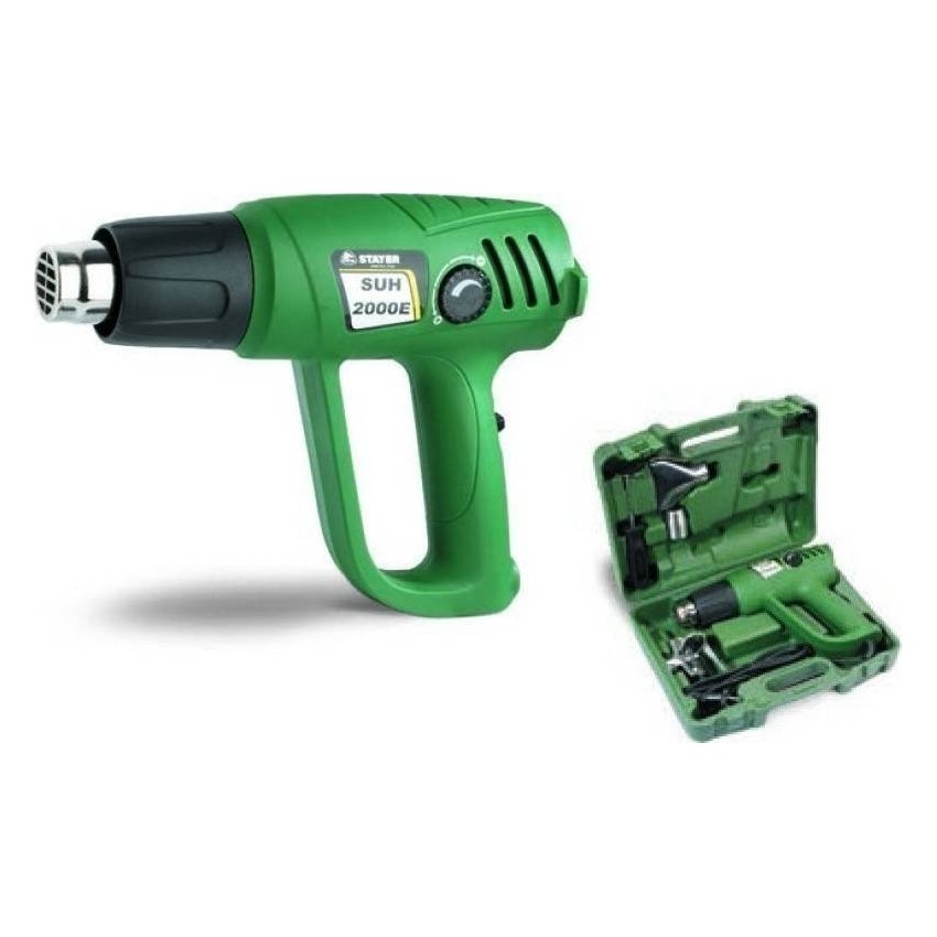 SUH2000EK Πιστόλι Θερμού Αέρα
