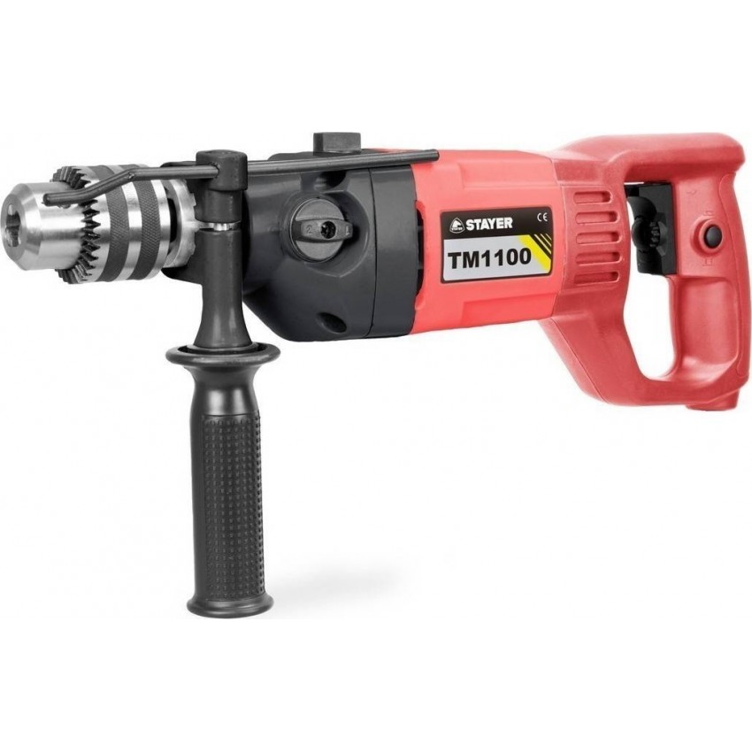 TM1100  Κρουστικό Δράπανο 1100 W