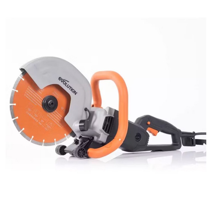 R255DCT Κάθετος Κόφτης Δομικών Υλικών 255mm