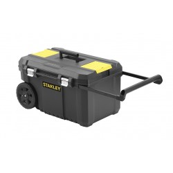 STST1-80150 Μπαούλο Τροχήλατο Essential με Μεταλλικά Κουμπώματα