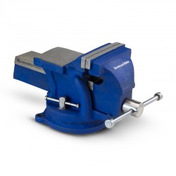 BBV3105 Μέγγενη Περιστρεφόμενη με Αμόνι 125mm