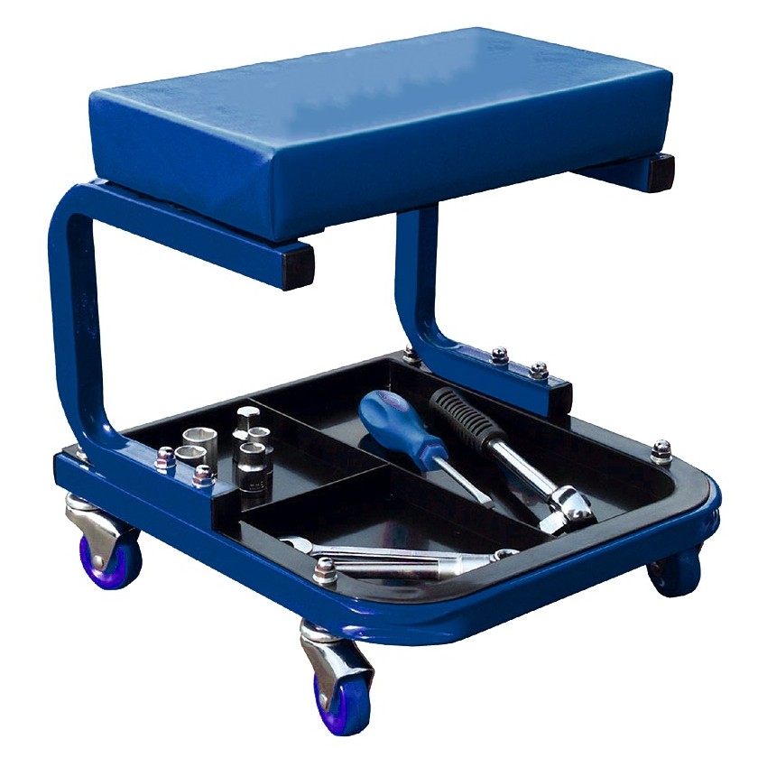 BWR5210 Κάθισμα Συνεργείου με Θήκη Εργαλείων