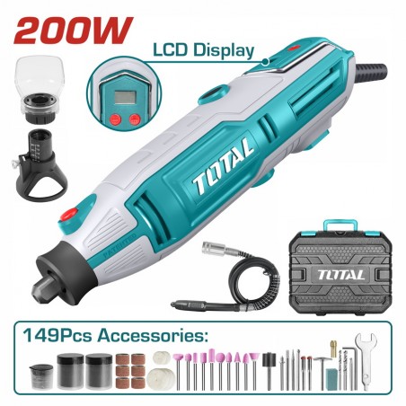 TG2006 Πολυεργαλείο Μοντελισμού 200W