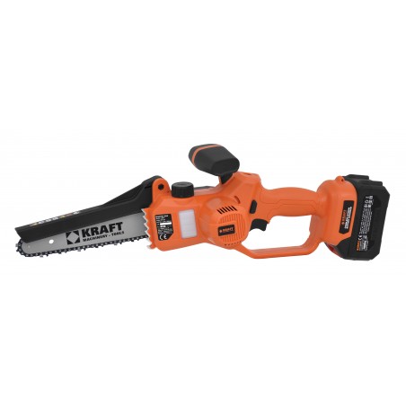 Κλαδευτικό Αλυσοπρίονο Μπαταρίας 21V (1x4.0Ah)