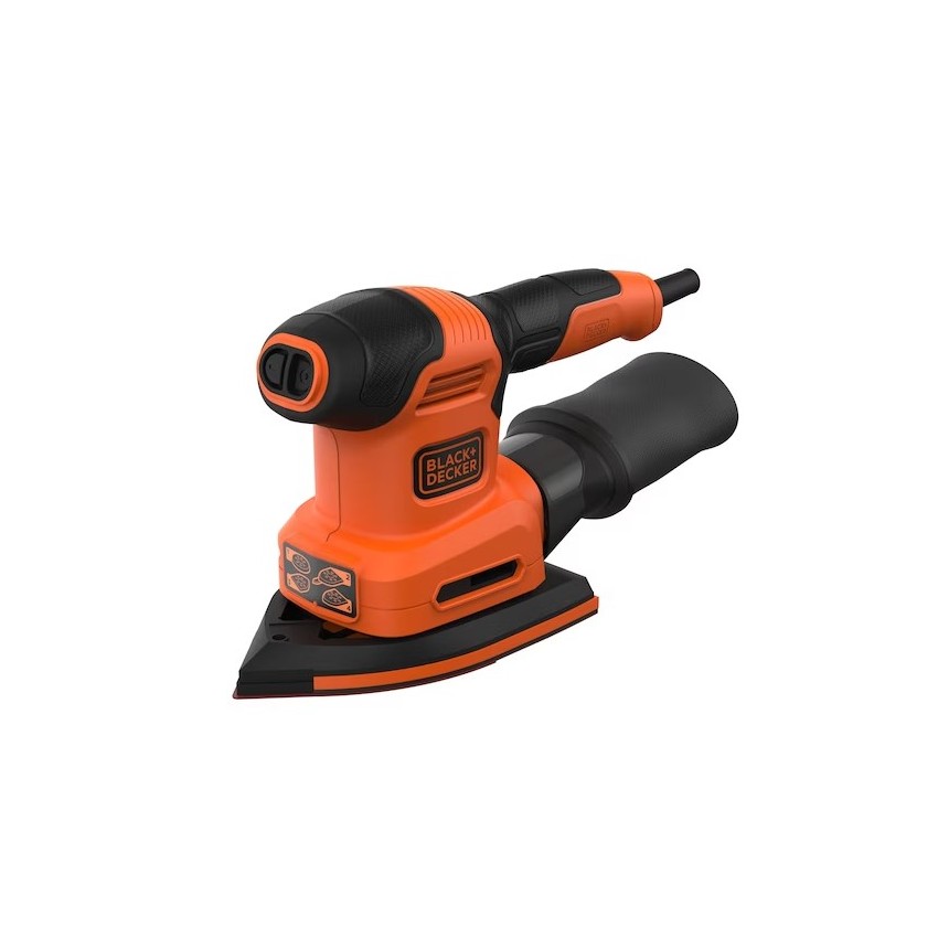 BEW200-QS Πολυτριβείο 4 σε 1 200W