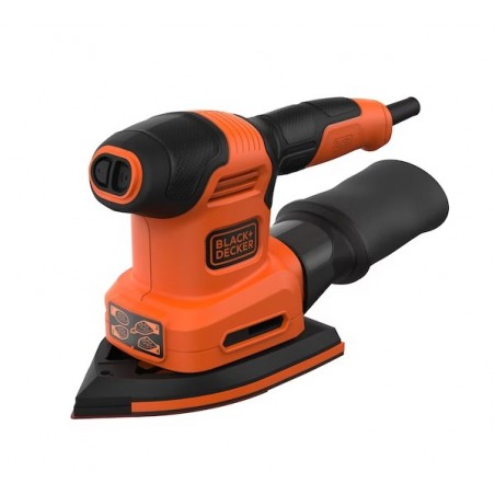 BEW200-QS Πολυτριβείο 4 σε 1 200W