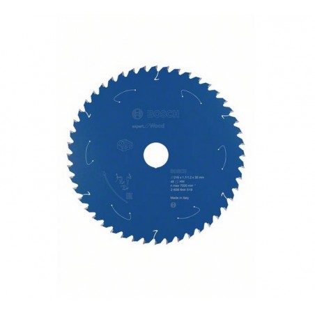 Expert Πριονόδισκος για Ξύλο 216x30mm